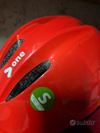 Casco bici