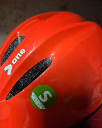 Casco bici