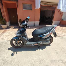  Kymco Agility R16 125cc