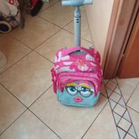 zaino trolley bimba 