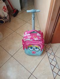 zaino trolley bimba 
