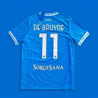 Maglia SSC Napoli Kevin De Bruyne Home 2025/2026