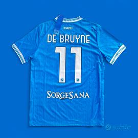 Maglia SSC Napoli Kevin De Bruyne Home 2025/2026
