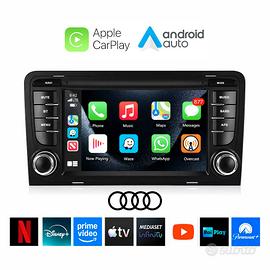 AutoRadio AUDI tutti i modelli