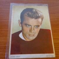 Cartolina vintage james dean