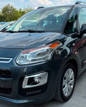 Citroen C3 Picasso BlueHDi 100 Feel Edition