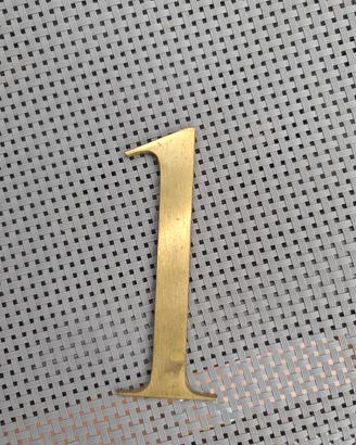 Numero civico 