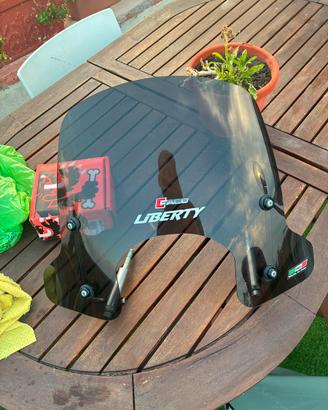 cupolino liberty faco
