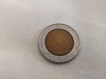 lira 500 anno 1985