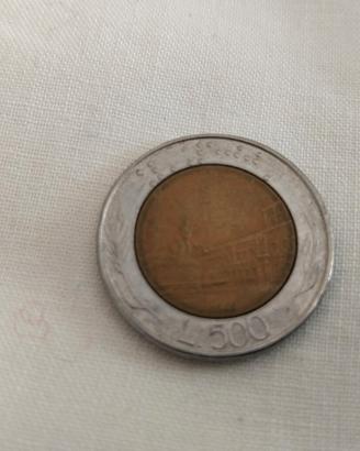 lira 500 anno 1985