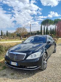 Mercedes S350 W221 2010 Benzina/GPL