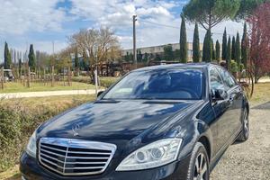 Mercedes S350 W221 2010 Benzina/GPL