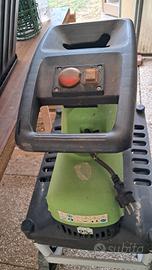 trituratore foglie
