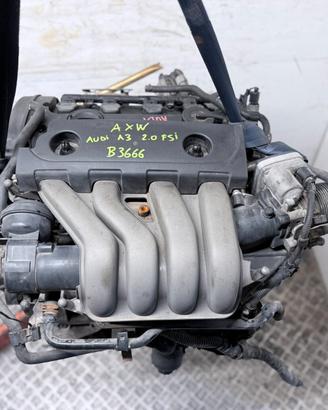 Motore AXW Completo Audi A3 Volkswagen Golf Touran