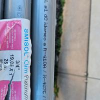 tubo condizionamento