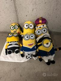 Minions Peluche alti 30cm