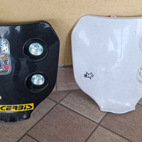 Tabelle moto cross con faro