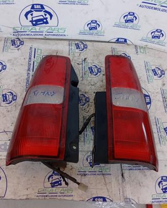 SUZUKI JIMINI FANALI POSTERIORI DX SX
