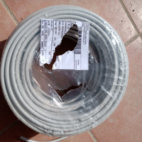 Cavo schermato 3x1,5 monofase