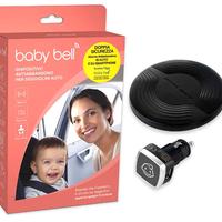 Dispositivo anti abbandono Steelmate Baby Bell