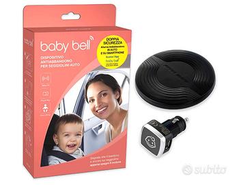 Dispositivo anti abbandono Steelmate Baby Bell