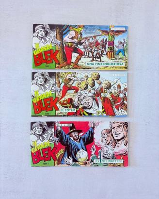 3 strisce Il Grande Blek Serie I - Dardo 1994/95