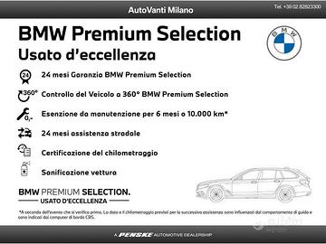 BMW Serie 1 116d Advantage auto
