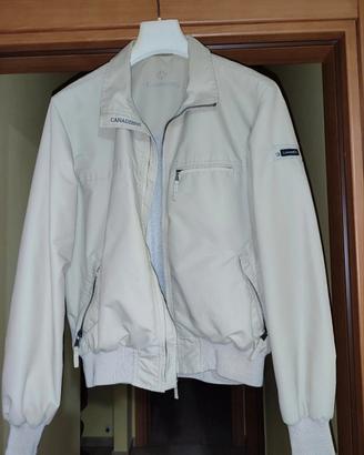 Giubbotto Leggero / Bomberino Canadiens Beige
