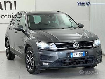 Tiguan 1.6 tdi Business 115cv