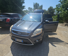 Ford kuga 2008 titanium (full optional)