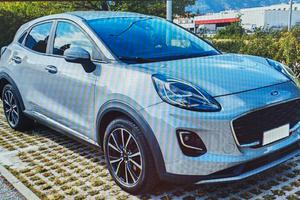 Ford Puma 1.5 EcoBlue 120 CV S&S Titanium