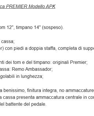 batteria Premier APK 