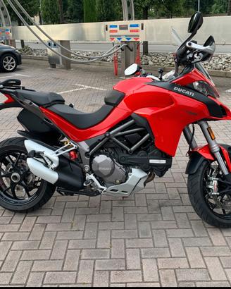Multistrada 1260 S