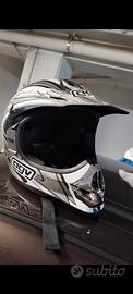 casco motocross agv misura m