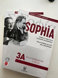 Sophia – Filosofia (A+B) ISBN 9788842676836