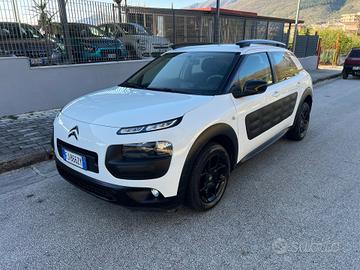 Citroen C4 Cactus 1.2 benzina Shine 98mila km 2017
