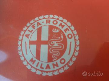 ALFA ROMEO GT JUNIOR CATALOGO PARTI ORIGINALE