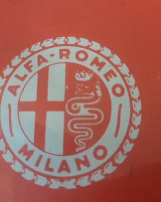 ALFA ROMEO GT JUNIOR CATALOGO PARTI ORIGINALE