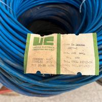 Cavi elettrici cordina 1x6 mm