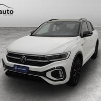VOLKSWAGEN T-Roc 2022 - T-Roc 1.5 tsi R-Line dsg
