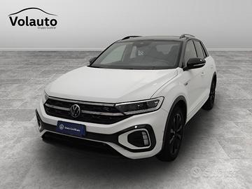 VOLKSWAGEN T-Roc 2022 - T-Roc 1.5 tsi R-Line dsg