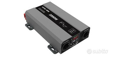 Inverter 2000w Onda pura