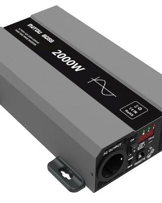 Inverter 2000w Onda pura