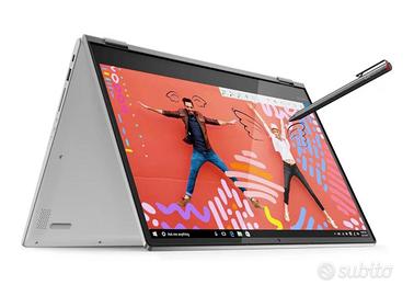 Lenovo Yoga 14” Touch 2-in-1