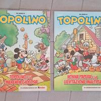 Mini fumetti Topolino 