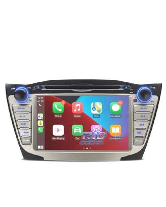 RADIO GPS ANDROID 12 PER HYUNDAI IX35 TUCSON 09-15