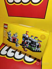 Lego 40775 Mini Knight's Castle