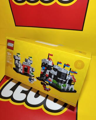 Lego 40775 Mini Knight's Castle