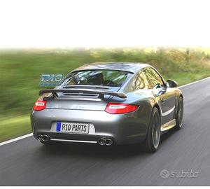 SPOILER PORSCHE 911 997 04-08