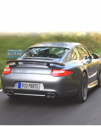 SPOILER PORSCHE 911 997 04-08